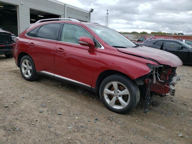 Photo 3 VIN: 2T2BK1BA7AC072928 - LEXUS RX 350 