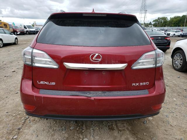 Photo 5 VIN: 2T2BK1BA7AC072928 - LEXUS RX 350 