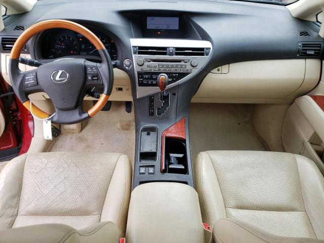 Photo 7 VIN: 2T2BK1BA7AC072928 - LEXUS RX 350 