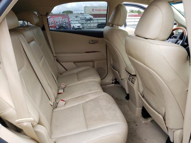 Photo 9 VIN: 2T2BK1BA7AC072928 - LEXUS RX 350 