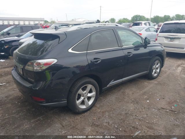 Photo 3 VIN: 2T2BK1BA7AC073691 - LEXUS RX 350 