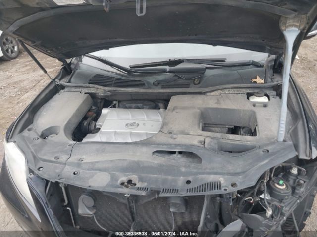 Photo 9 VIN: 2T2BK1BA7AC073691 - LEXUS RX 350 