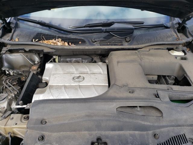 Photo 6 VIN: 2T2BK1BA7AC074761 - LEXUS RX 350 