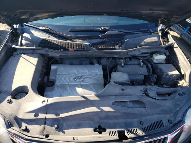 Photo 11 VIN: 2T2BK1BA7AC076431 - LEXUS RX 350 