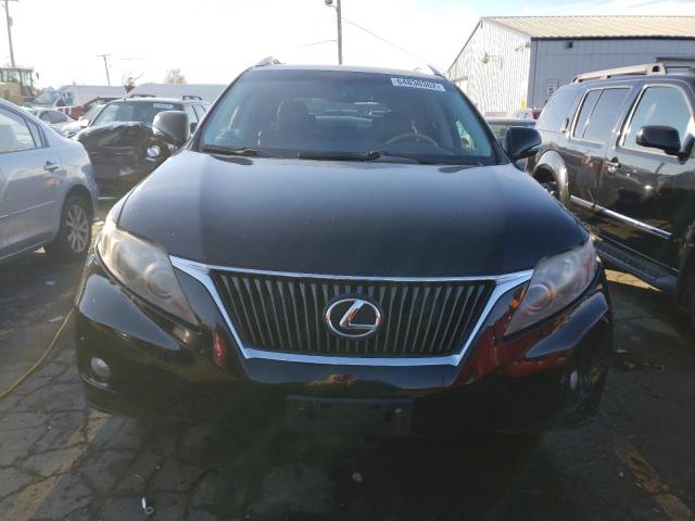 Photo 4 VIN: 2T2BK1BA7AC076431 - LEXUS RX 350 