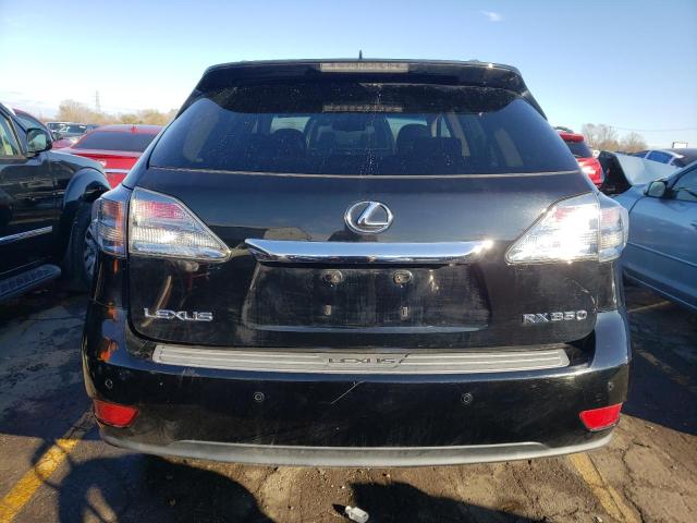 Photo 5 VIN: 2T2BK1BA7AC076431 - LEXUS RX 350 