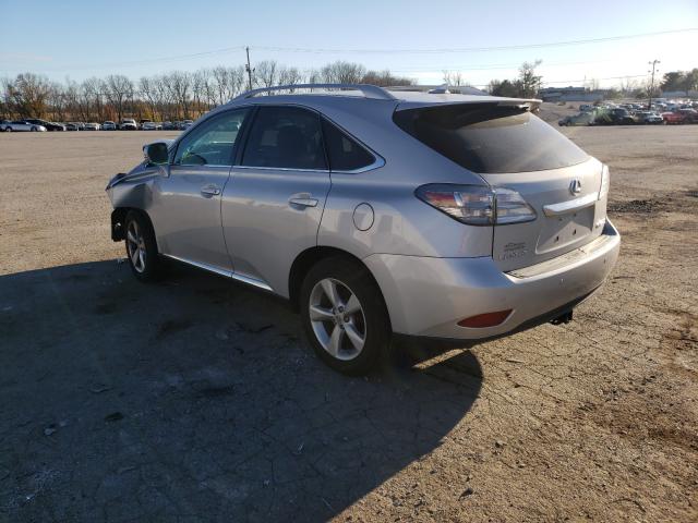 Photo 2 VIN: 2T2BK1BA7AC078938 - LEXUS RX 350 