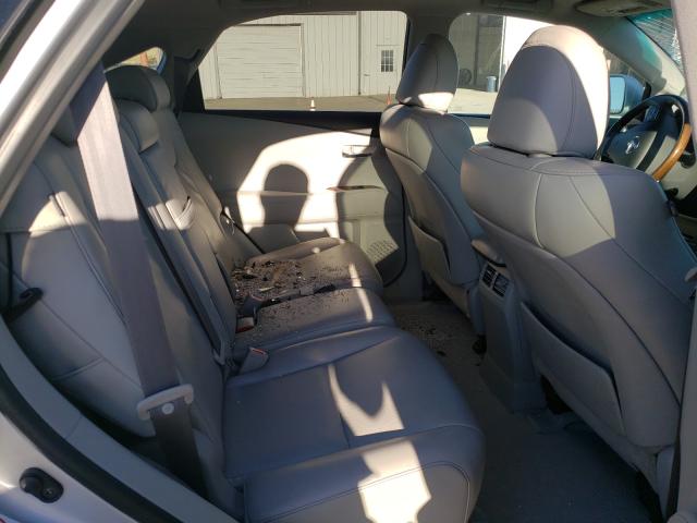 Photo 5 VIN: 2T2BK1BA7AC078938 - LEXUS RX 350 