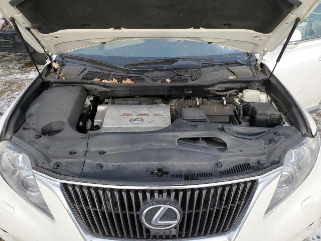 Photo 11 VIN: 2T2BK1BA7BC080769 - LEXUS RX350 