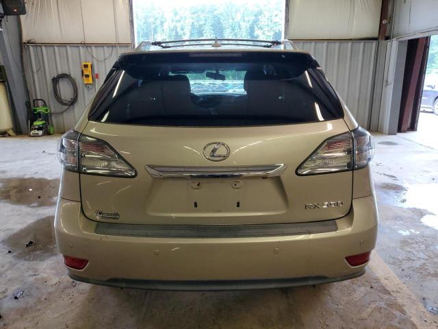 Photo 5 VIN: 2T2BK1BA7BC080836 - LEXUS RX350 