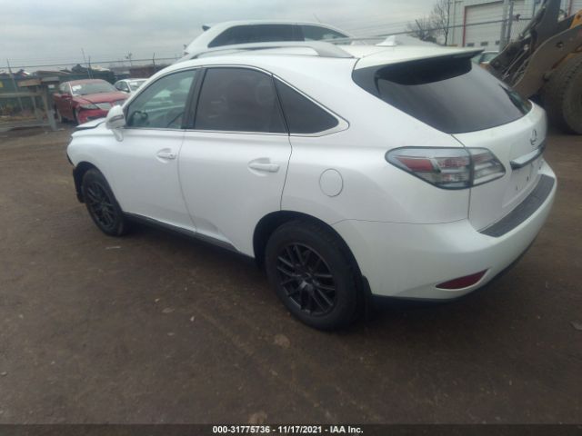 Photo 2 VIN: 2T2BK1BA7BC080920 - LEXUS RX 350 