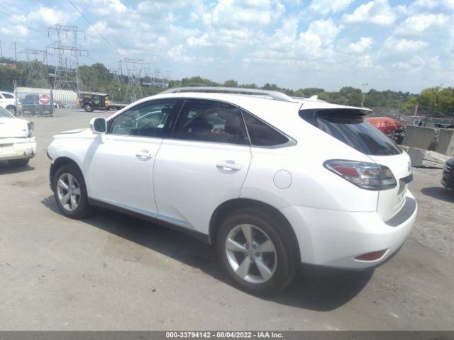 Photo 2 VIN: 2T2BK1BA7BC081808 - LEXUS RX 350 