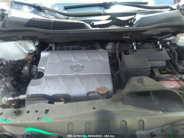 Photo 9 VIN: 2T2BK1BA7BC081808 - LEXUS RX 350 