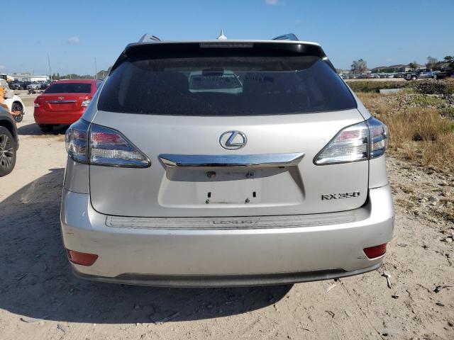 Photo 5 VIN: 2T2BK1BA7BC084160 - LEXUS RX 350 