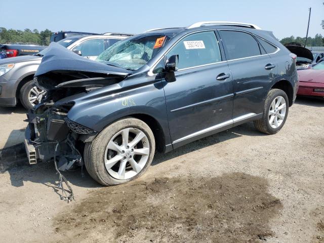 Photo 0 VIN: 2T2BK1BA7BC085079 - LEXUS RX 350 