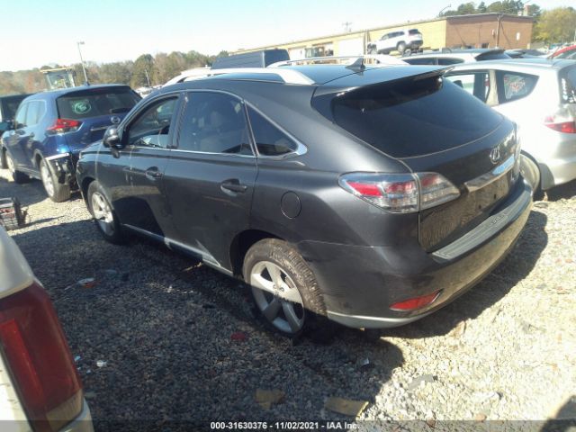 Photo 2 VIN: 2T2BK1BA7BC085602 - LEXUS RX 350 