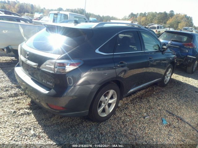 Photo 3 VIN: 2T2BK1BA7BC085602 - LEXUS RX 350 