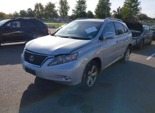 Photo 1 VIN: 2T2BK1BA7BC087947 - LEXUS RX 