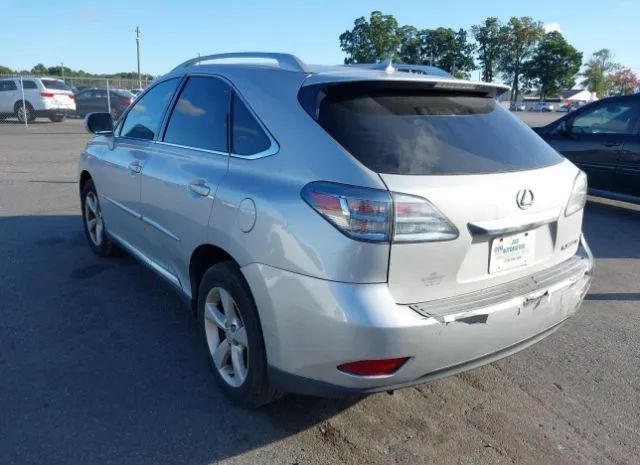 Photo 2 VIN: 2T2BK1BA7BC087947 - LEXUS RX 