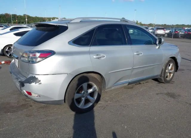 Photo 3 VIN: 2T2BK1BA7BC087947 - LEXUS RX 