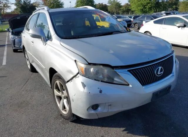 Photo 5 VIN: 2T2BK1BA7BC087947 - LEXUS RX 