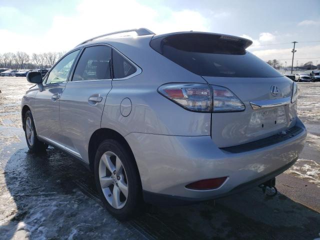 Photo 2 VIN: 2T2BK1BA7BC090699 - LEXUS RX 350 