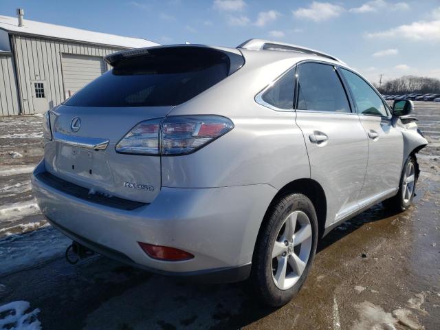 Photo 3 VIN: 2T2BK1BA7BC090699 - LEXUS RX 350 