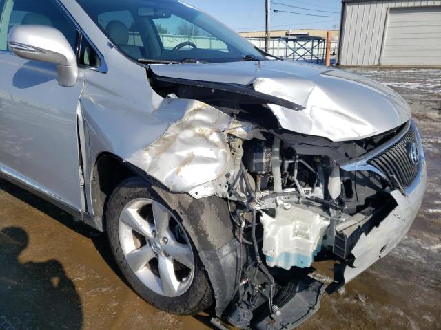 Photo 8 VIN: 2T2BK1BA7BC090699 - LEXUS RX 350 