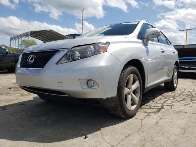 Photo 1 VIN: 2T2BK1BA7BC091125 - LEXUS RX 350 