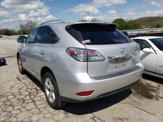 Photo 2 VIN: 2T2BK1BA7BC091125 - LEXUS RX 350 