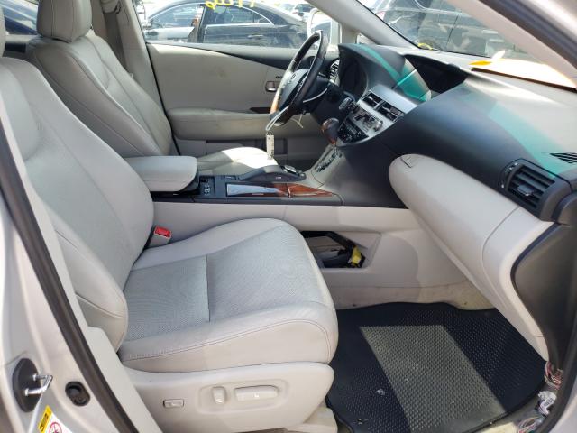 Photo 4 VIN: 2T2BK1BA7BC091125 - LEXUS RX 350 