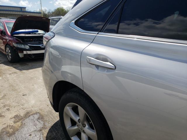 Photo 8 VIN: 2T2BK1BA7BC091125 - LEXUS RX 350 