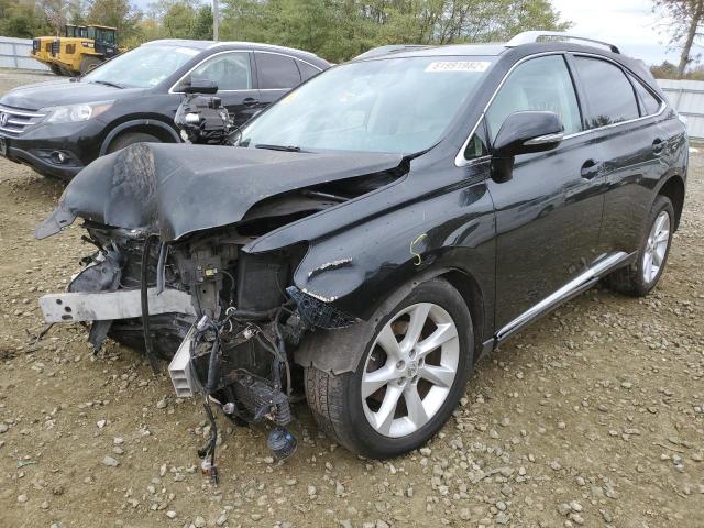 Photo 1 VIN: 2T2BK1BA7BC092663 - LEXUS RX 350 