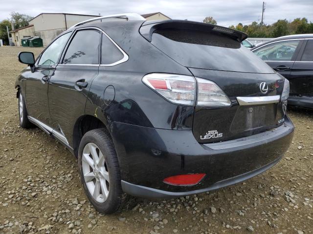 Photo 2 VIN: 2T2BK1BA7BC092663 - LEXUS RX 350 