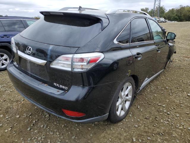 Photo 3 VIN: 2T2BK1BA7BC092663 - LEXUS RX 350 