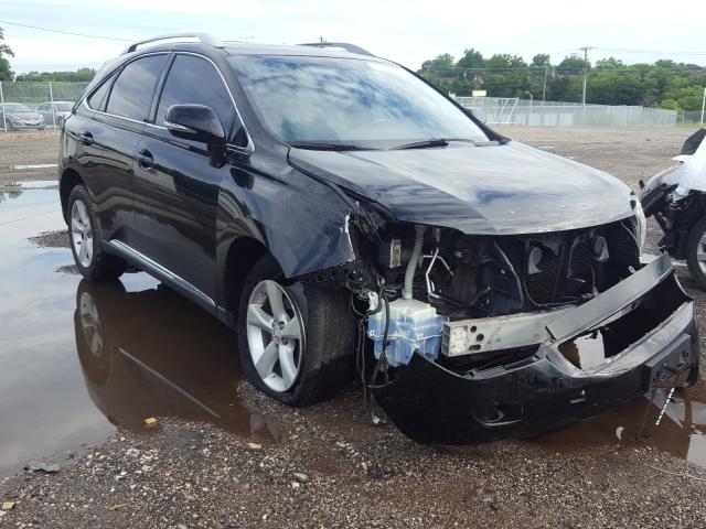 Photo 0 VIN: 2T2BK1BA7BC092811 - LEXUS RX 350 