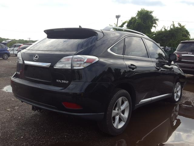 Photo 3 VIN: 2T2BK1BA7BC092811 - LEXUS RX 350 