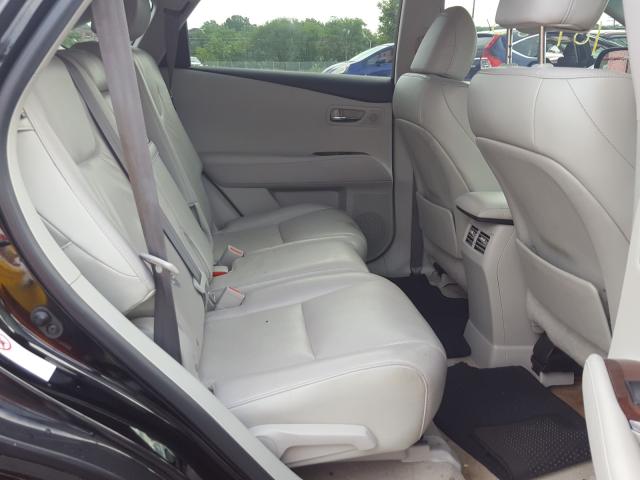 Photo 5 VIN: 2T2BK1BA7BC092811 - LEXUS RX 350 