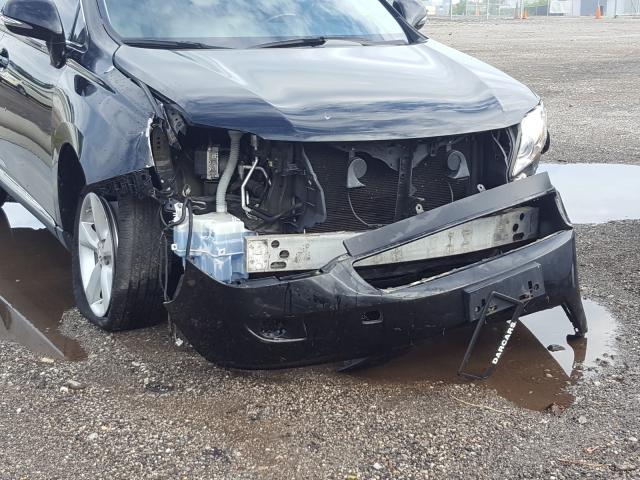 Photo 8 VIN: 2T2BK1BA7BC092811 - LEXUS RX 350 