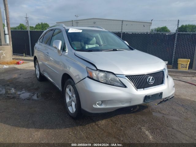 Photo 0 VIN: 2T2BK1BA7BC096700 - LEXUS RX 