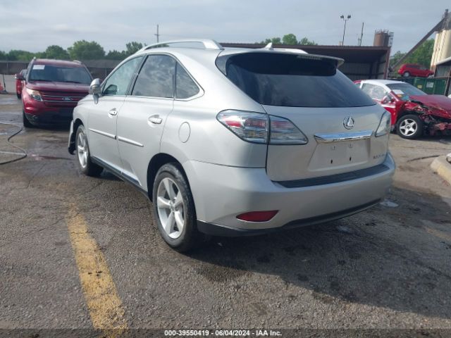 Photo 2 VIN: 2T2BK1BA7BC096700 - LEXUS RX 