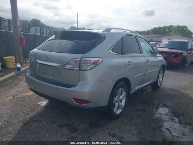 Photo 3 VIN: 2T2BK1BA7BC096700 - LEXUS RX 