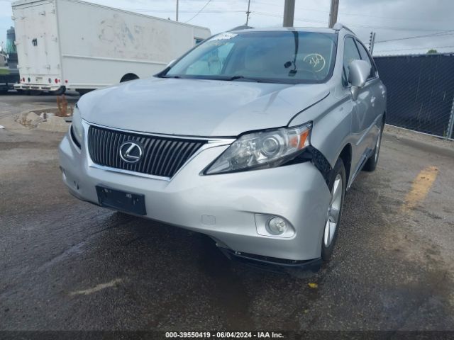 Photo 5 VIN: 2T2BK1BA7BC096700 - LEXUS RX 