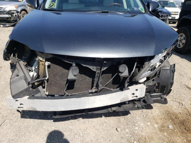 Photo 8 VIN: 2T2BK1BA7BC099175 - LEXUS RX 350 