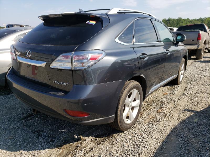 Photo 3 VIN: 2T2BK1BA7BC099645 - LEXUS RX 350 