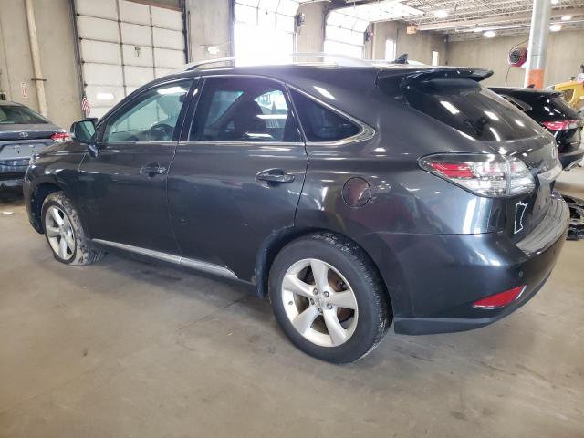 Photo 1 VIN: 2T2BK1BA7BC104858 - LEXUS RX 350 