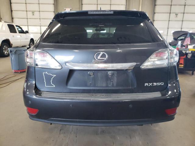 Photo 5 VIN: 2T2BK1BA7BC104858 - LEXUS RX 350 