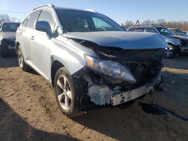 Photo 0 VIN: 2T2BK1BA7BC105041 - LEXUS RX 350 