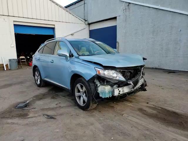 Photo 10 VIN: 2T2BK1BA7BC105041 - LEXUS RX 350 