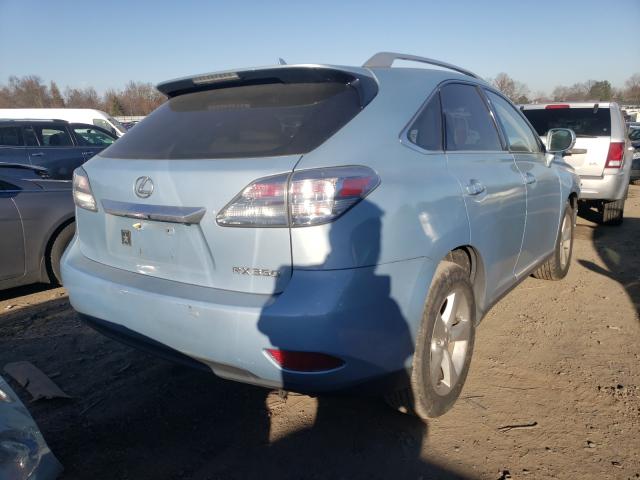 Photo 3 VIN: 2T2BK1BA7BC105041 - LEXUS RX 350 